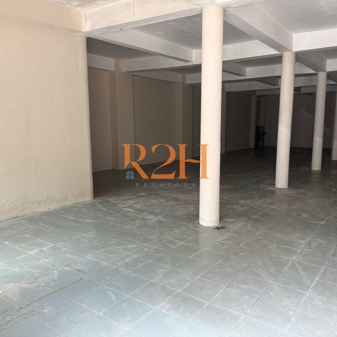 Commercial Space for Rent in Colombo 10 (Road Facing)