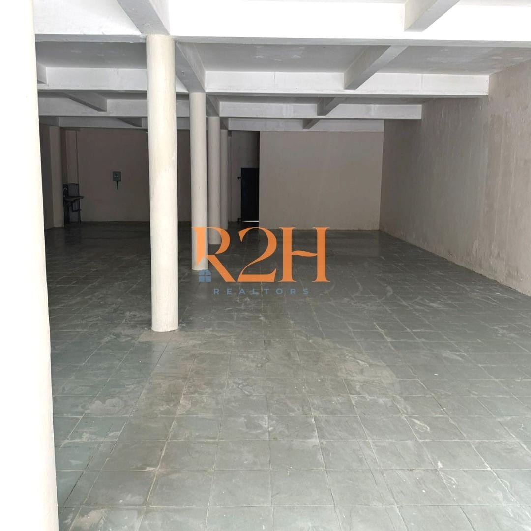 Commercial Space for Rent in Colombo 10 (Road Facing)