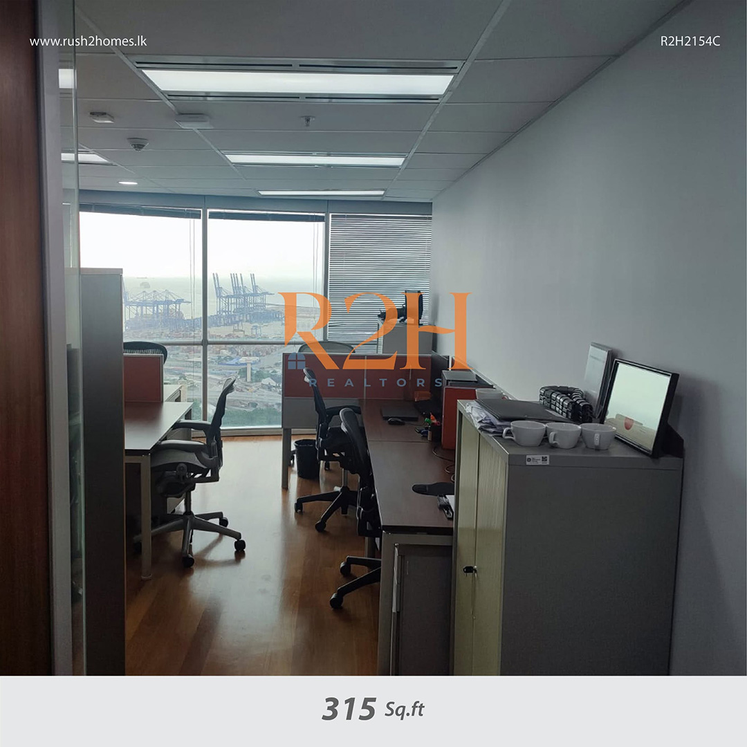Fully Furnished Serviced Office Space for Rent in Colombo 01 