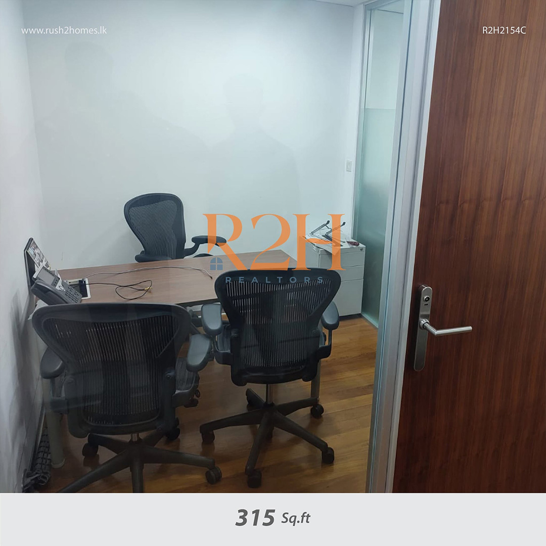 Fully Furnished Serviced Office Space for Rent in Colombo 01 