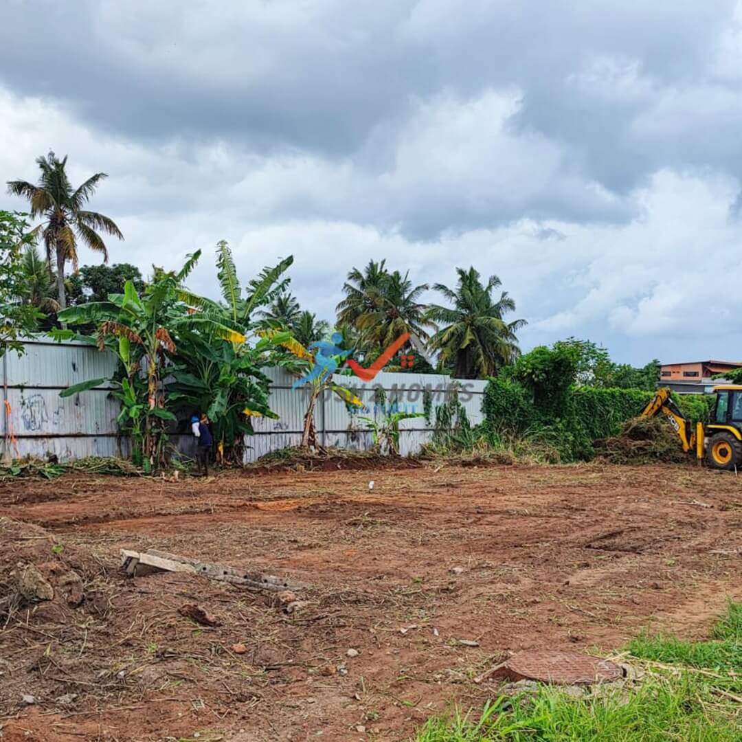Land for Sale in St. Mary's Lane, Colombo 15