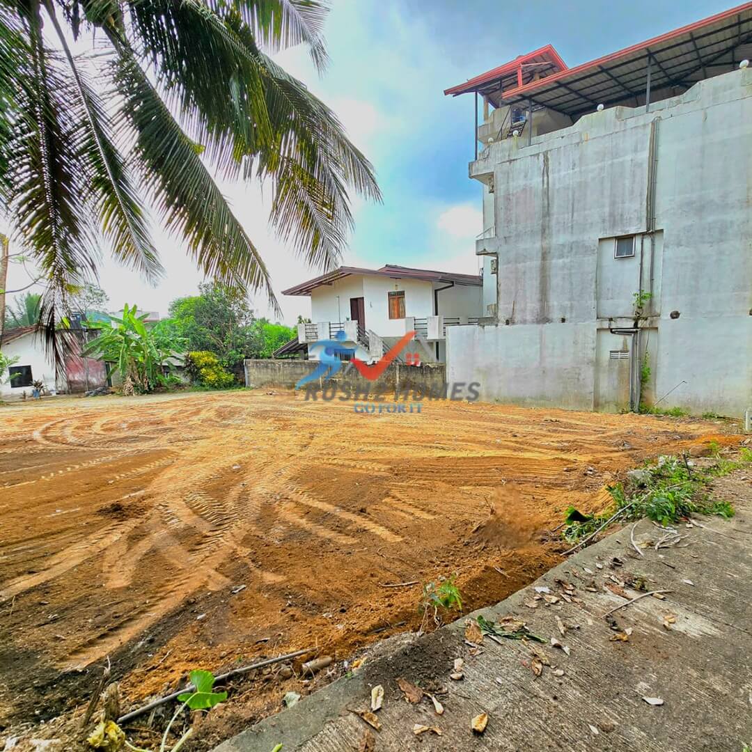 Land for Sale in Malabe