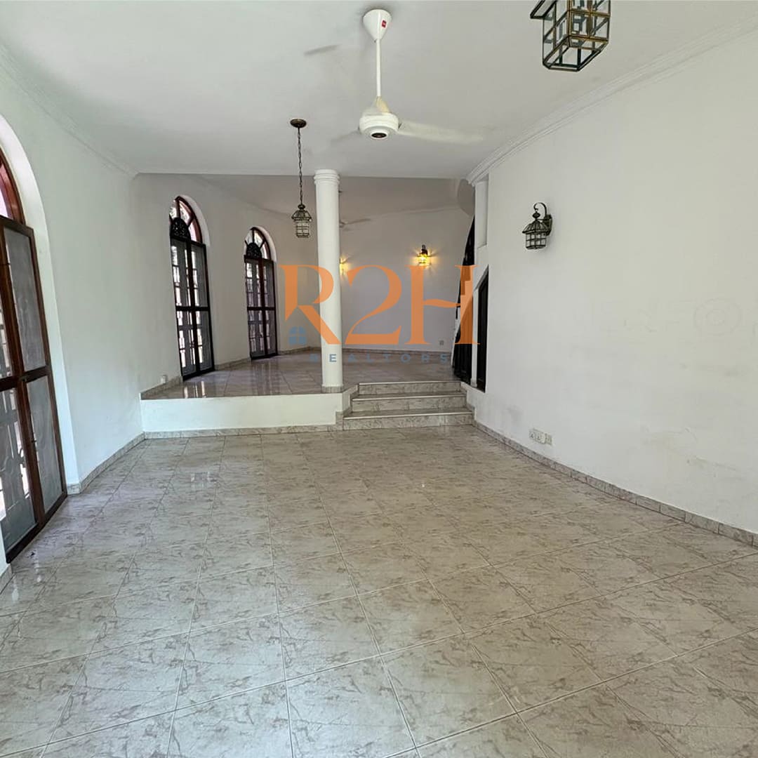 Land with 2 Storey House for Sale in Kirula Road, Colombo 05