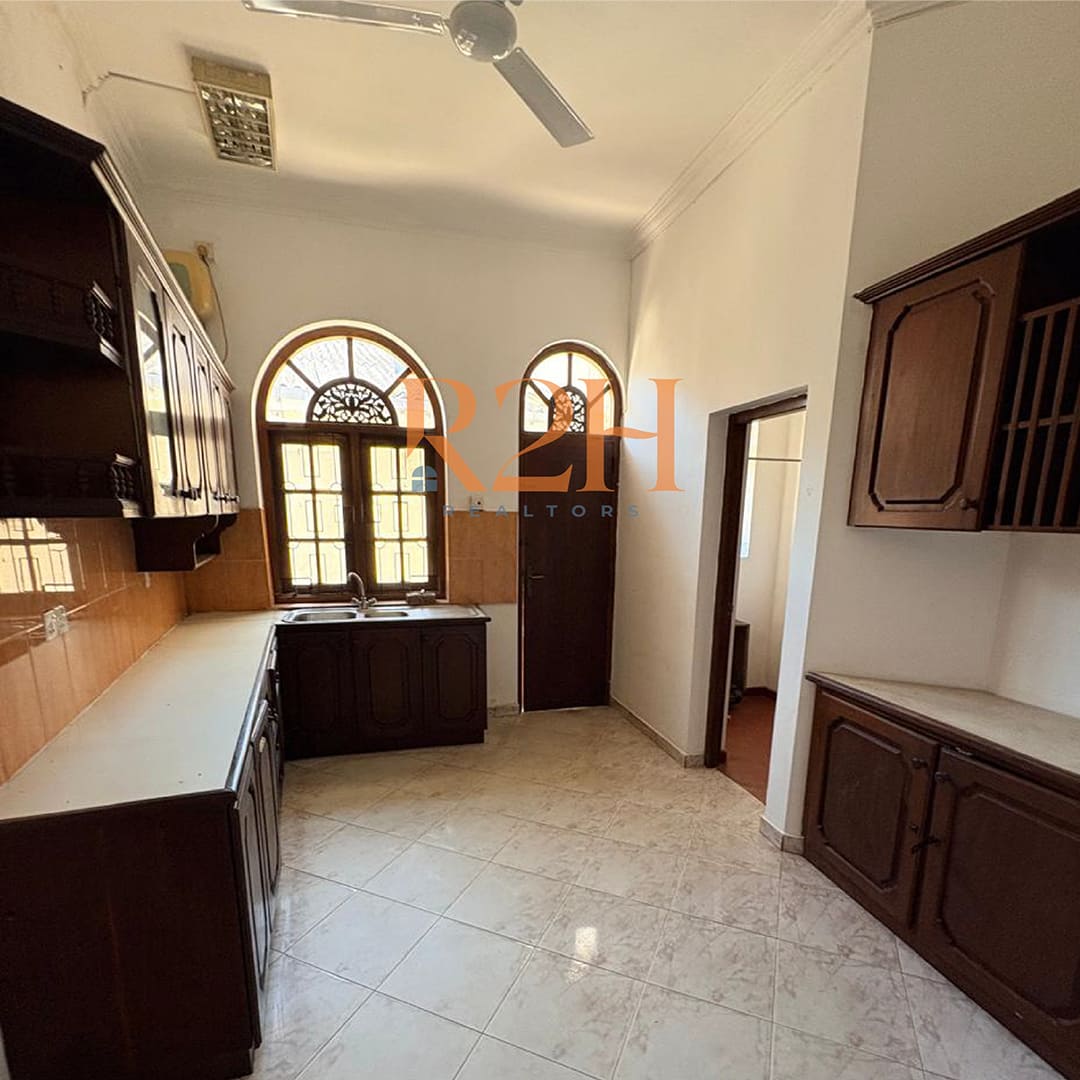 Land with 2 Storey House for Sale in Kirula Road, Colombo 05