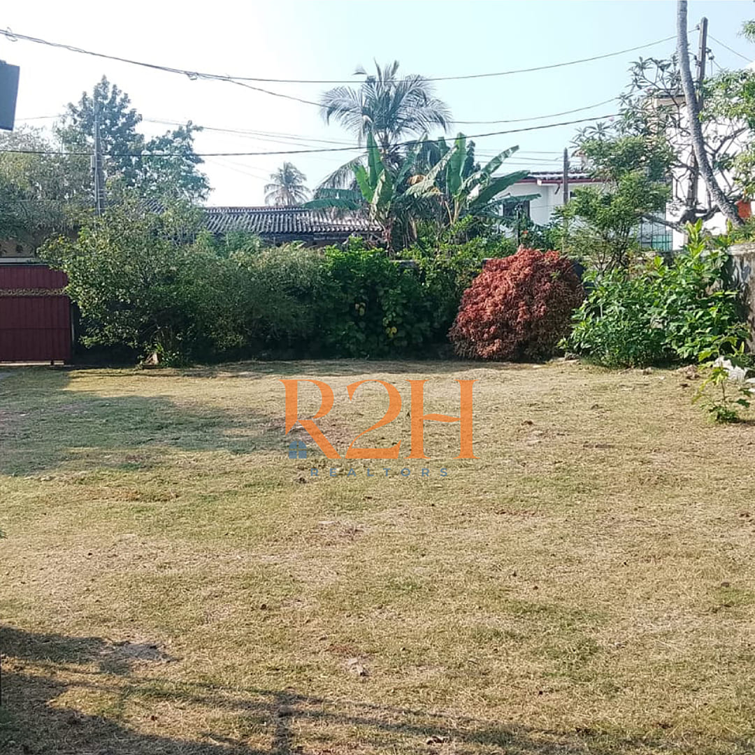 Land for Sale in Ratmalana
