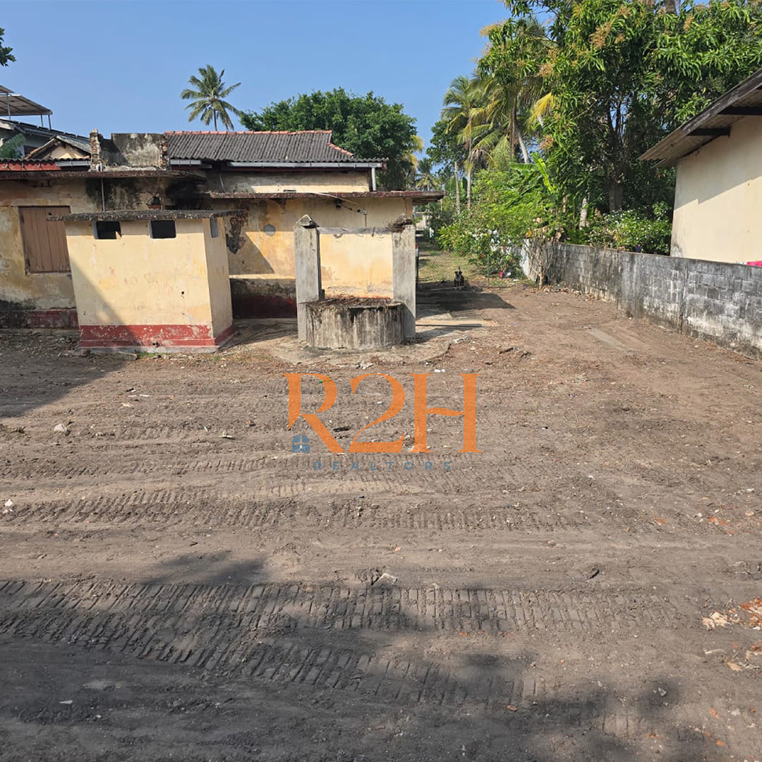 Land for Sale in Mount Lavinia