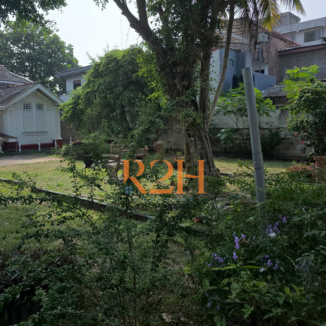 Land for Sale in Mount Lavinia