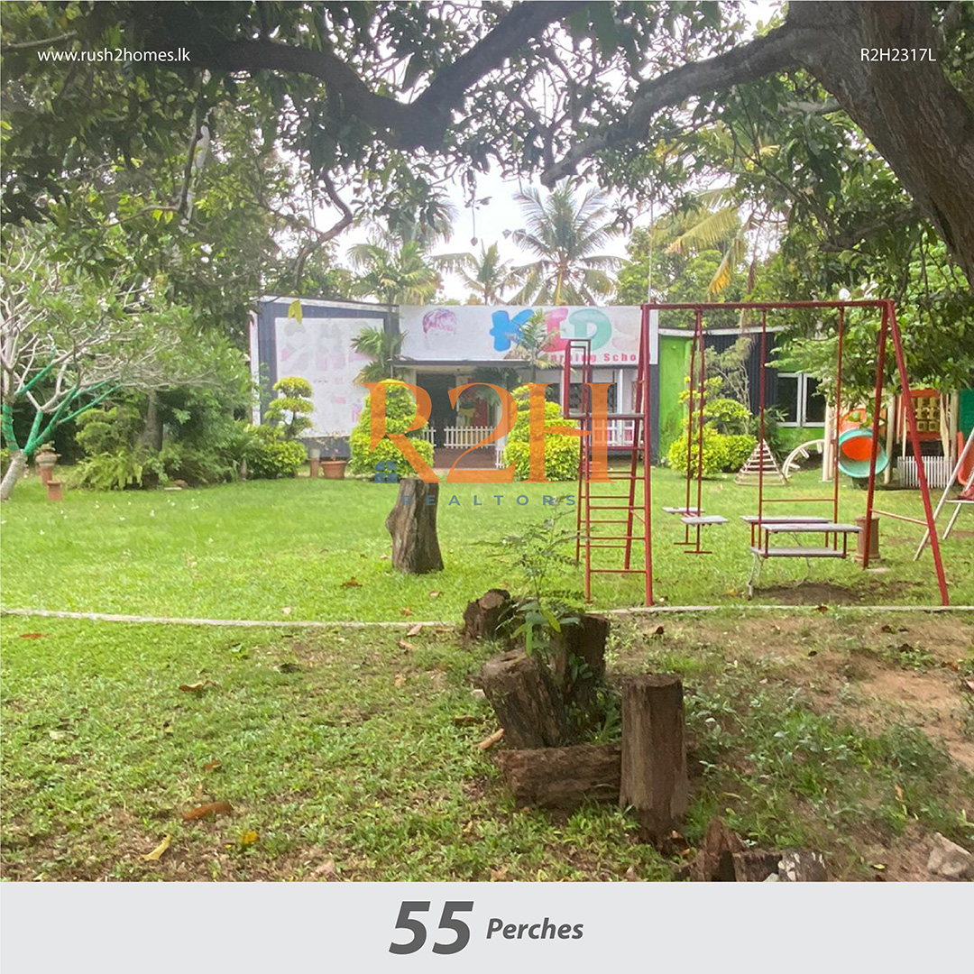 Prime Land for Sale in Moratuwa 