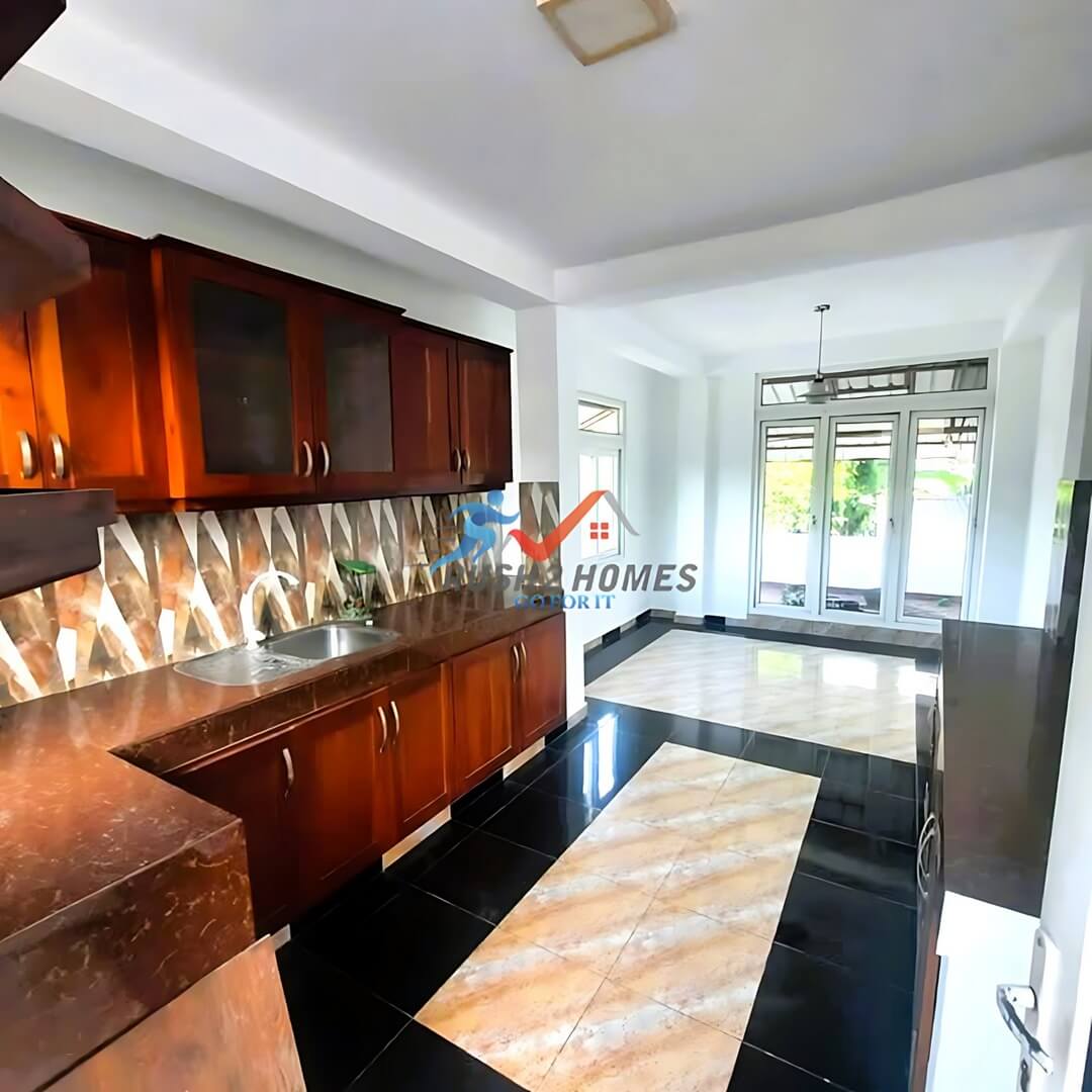 Two-Storey House for Sale in Attidiya