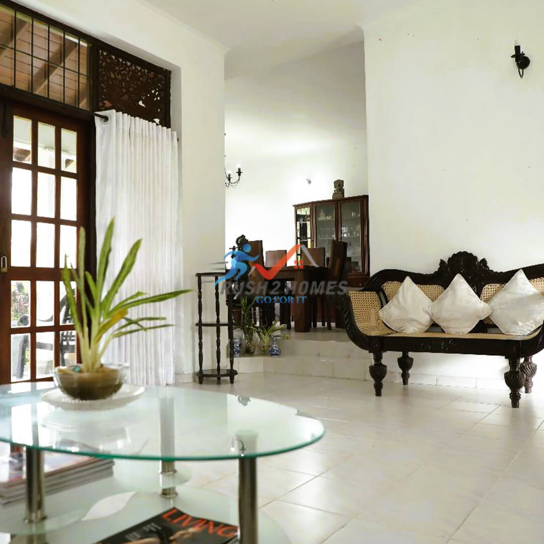 Fully Furnished House for Sale at Crestfield Garden, Kottawa, Pannipitiya