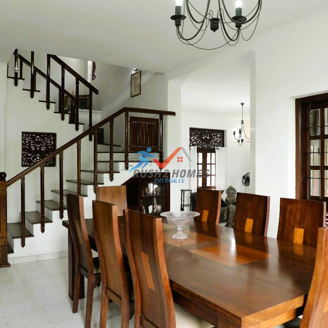 Fully Furnished House for Sale at Crestfield Garden, Kottawa, Pannipitiya