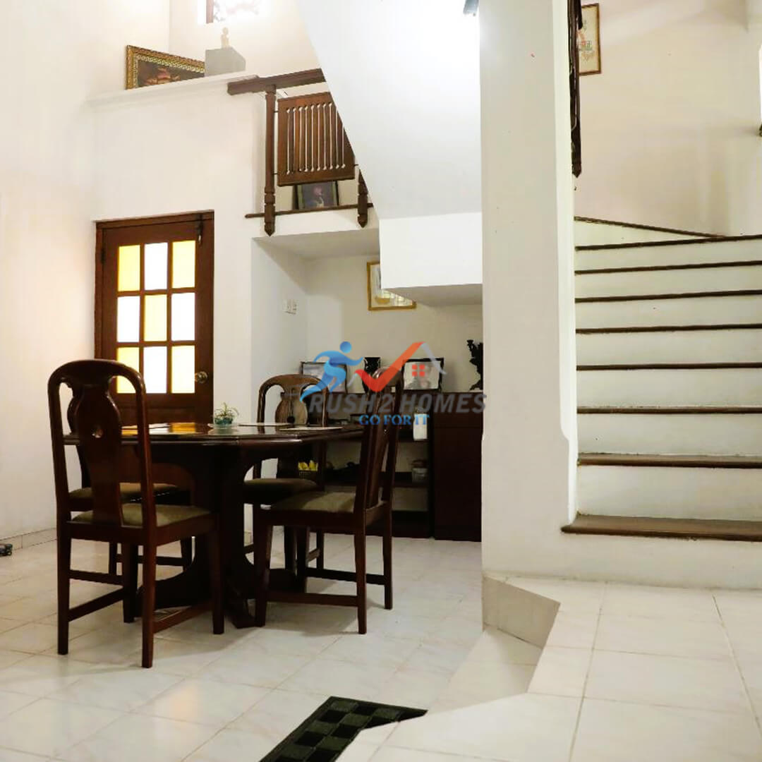 Fully Furnished House for Sale at Crestfield Garden, Kottawa, Pannipitiya