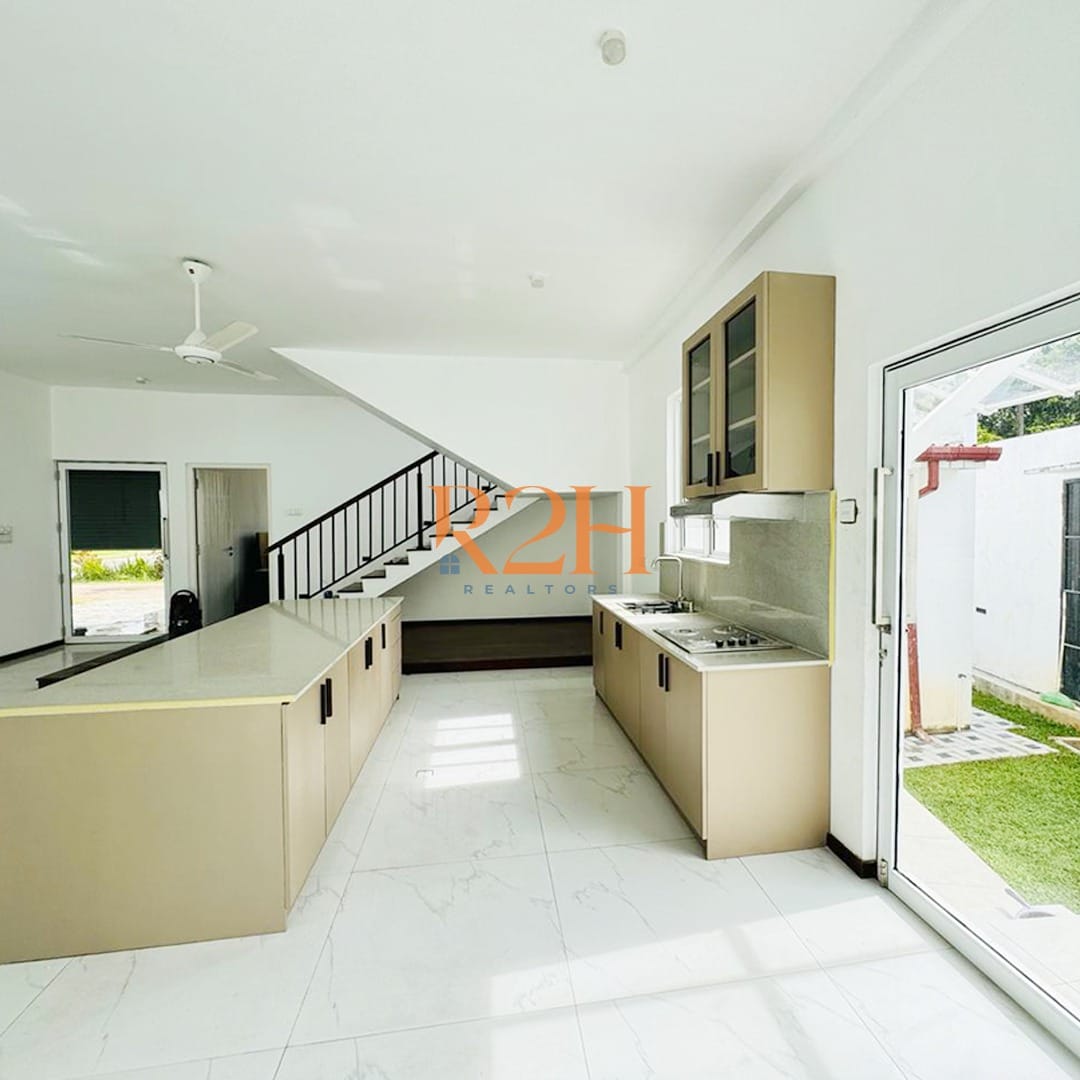 Brand-New Two-Storey House for Rent in Pita Kotte