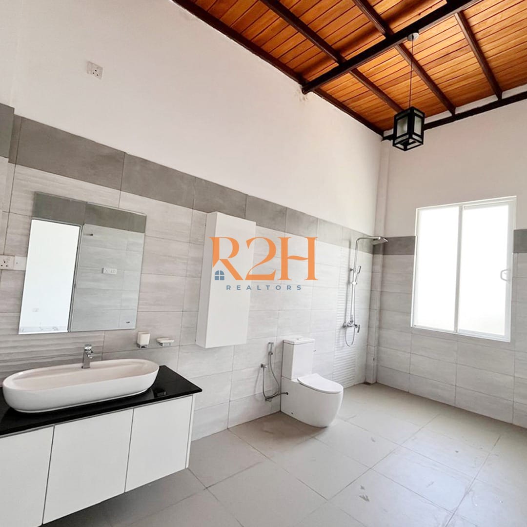 Brand-New Two-Storey House for Rent in Pita Kotte