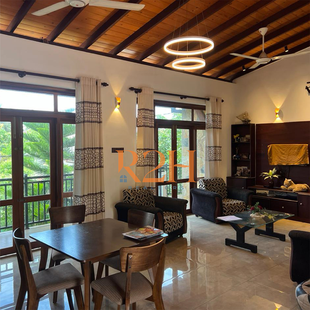 2-Storey House for Sale in Moratuwa