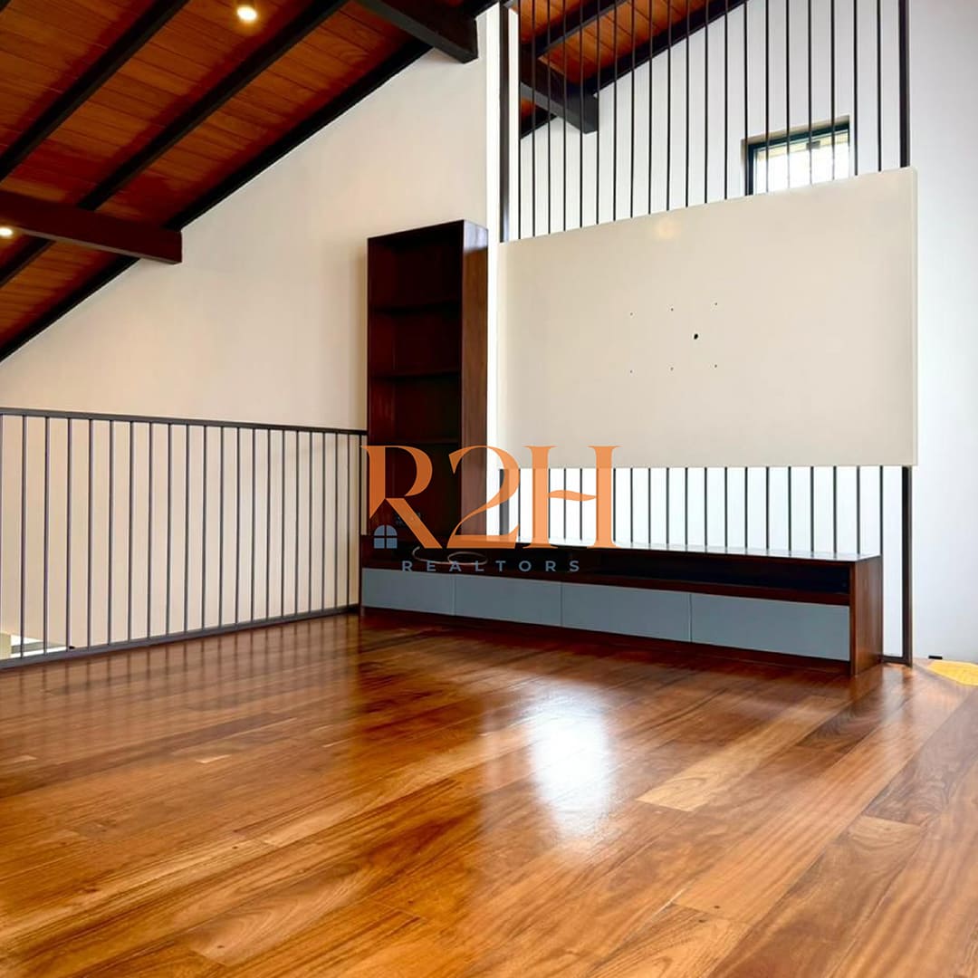 Modern 2-Storey House for Sale in Attidiya