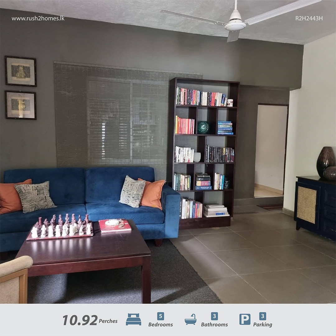 House for Sale – Maligawa Road, Ratmalana 