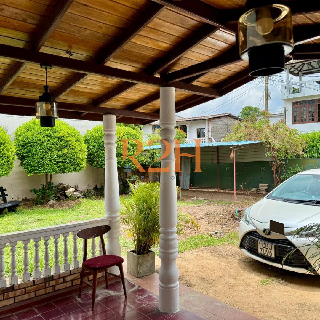 House for Sale in Waidiya Road, Dehiwala