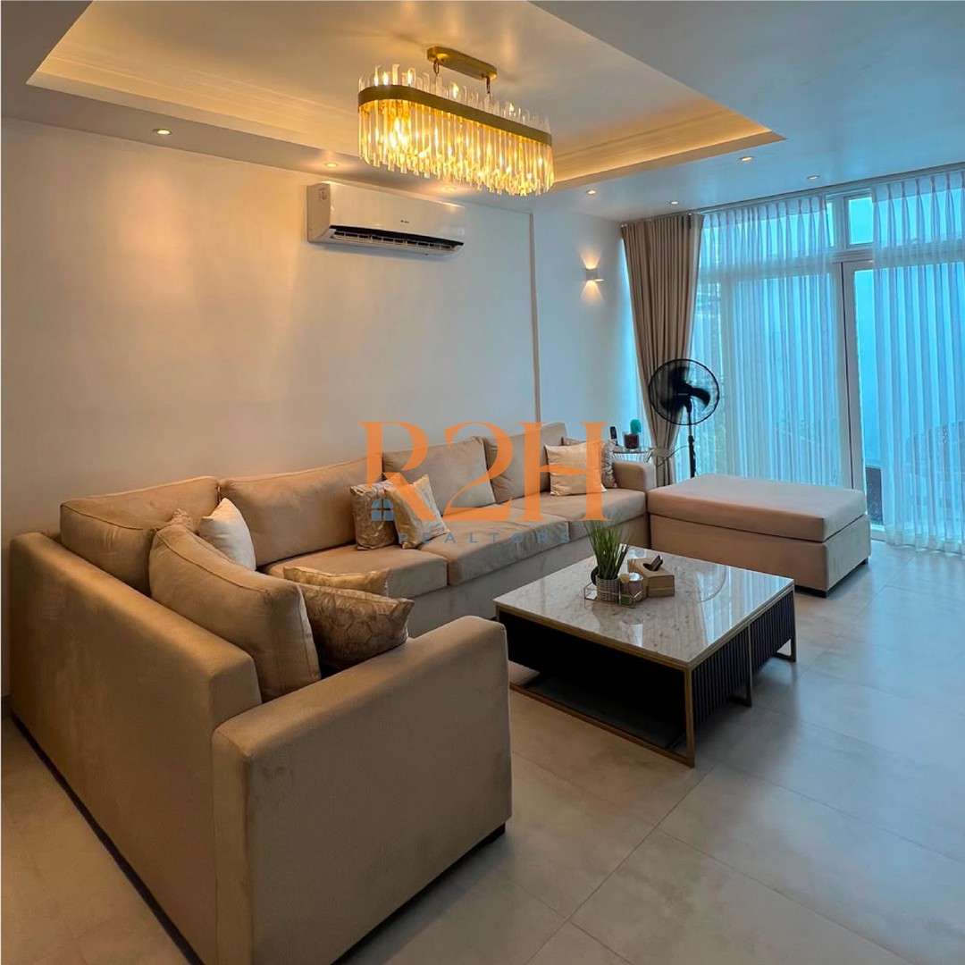 Luxury House For Sale In Attidiya