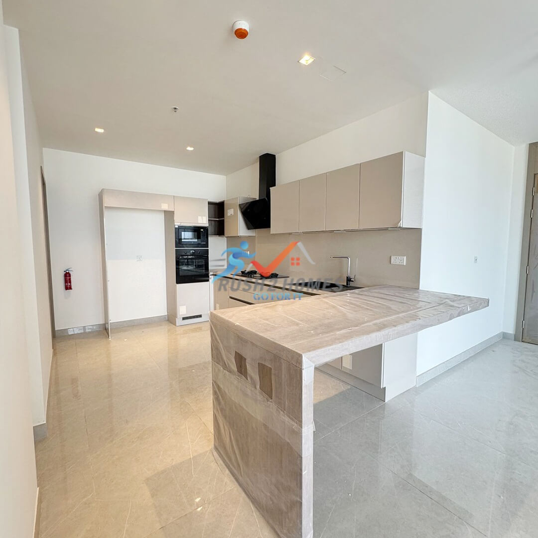 Unfurnished Brand New Apartment for Sale at 606 The Address, Colombo 3