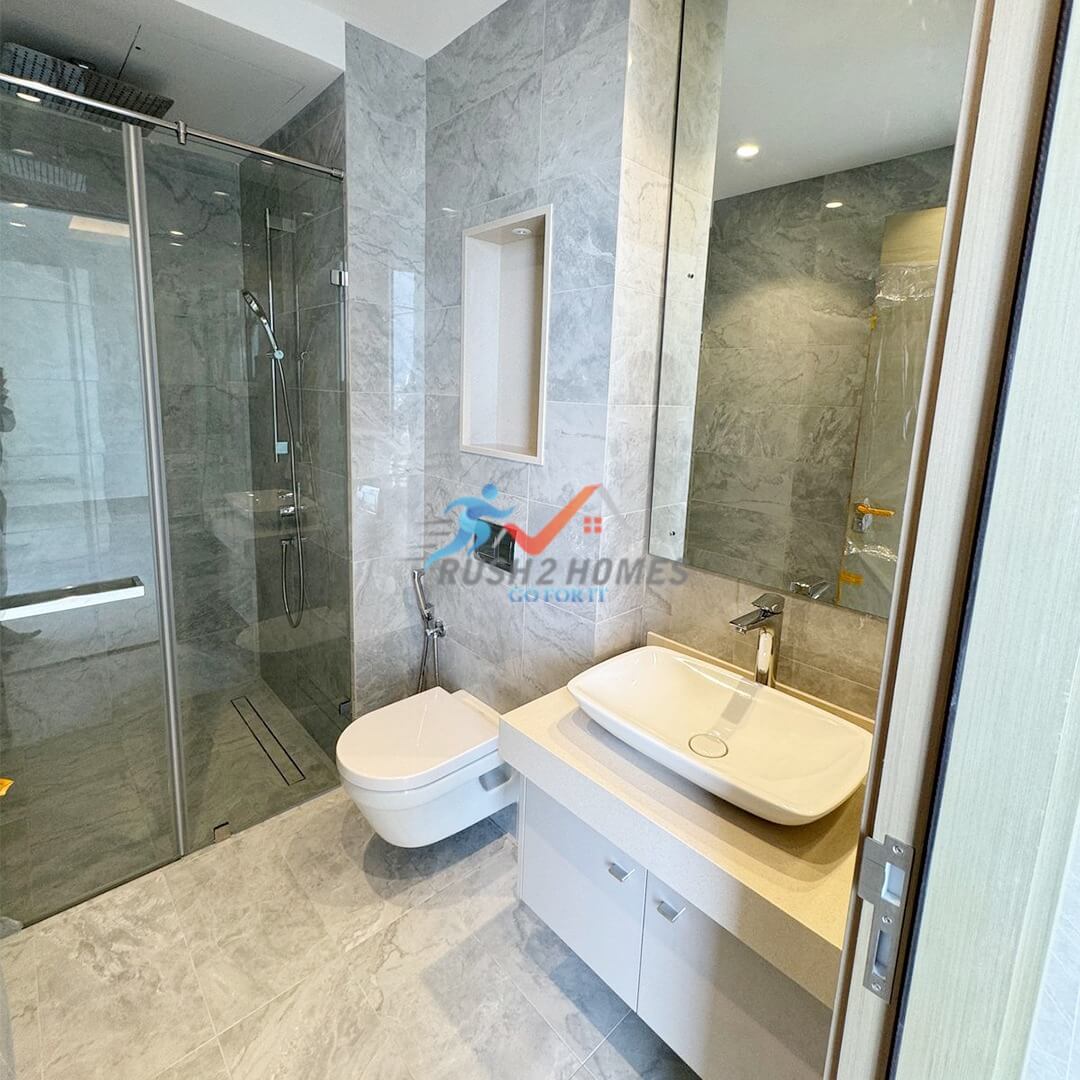 Unfurnished Brand New Apartment for Sale at 606 The Address, Colombo 3