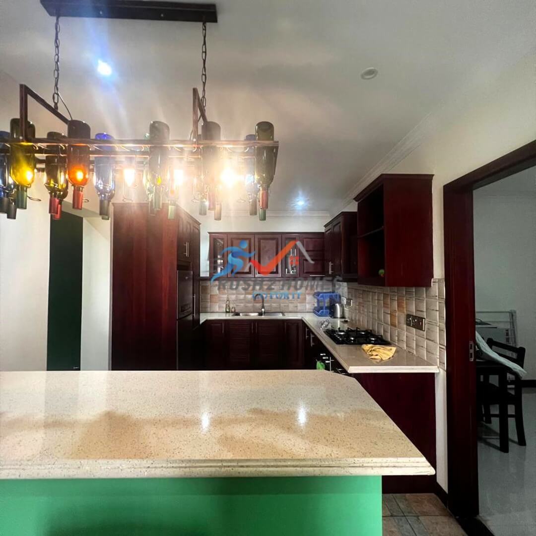 Fully Furnished Apartment for Rent in Dehiwala