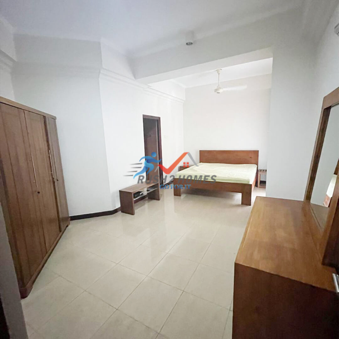 Fully Furnished Apartment for Sale in Colombo 8