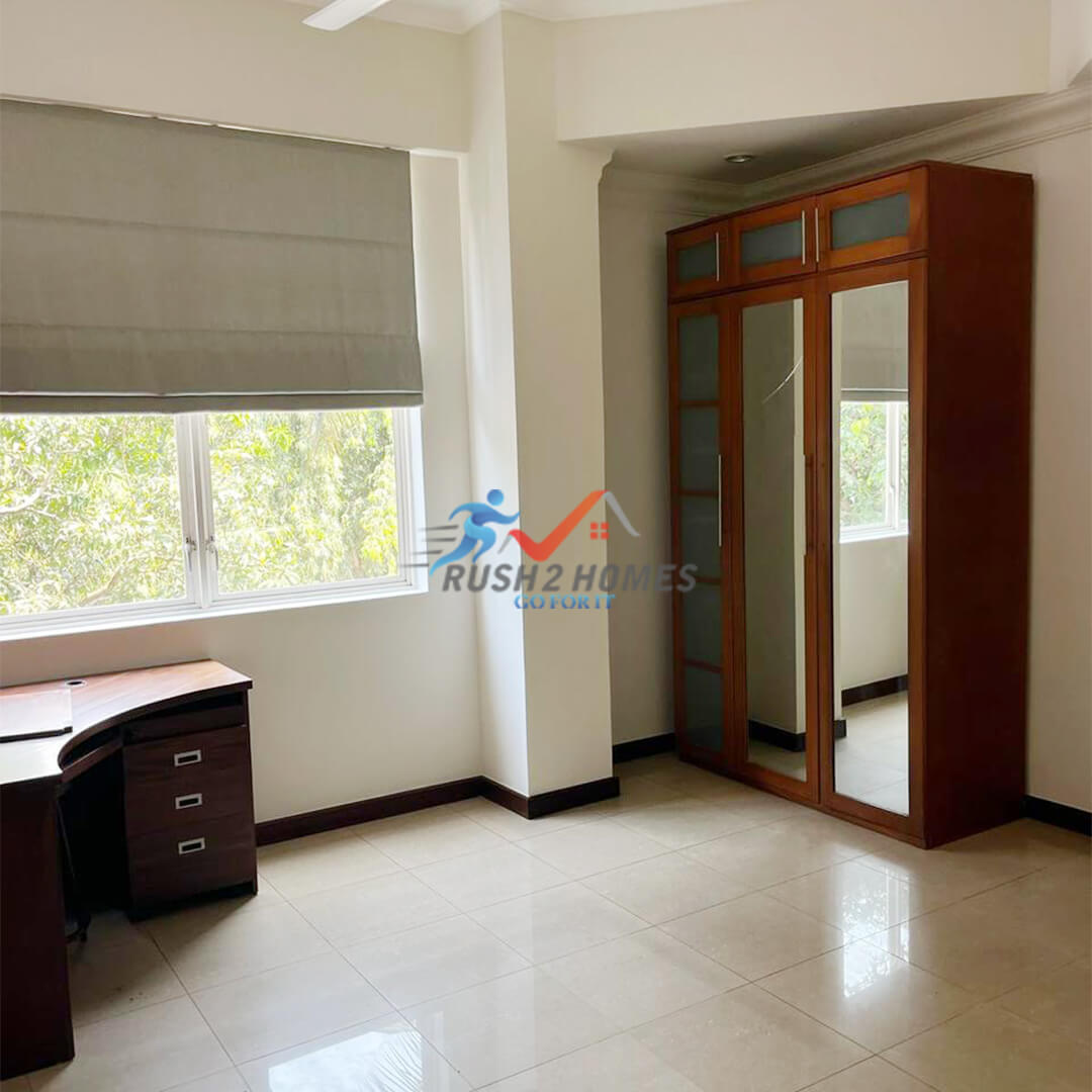 Fully Furnished Apartment for Sale in Colombo 8