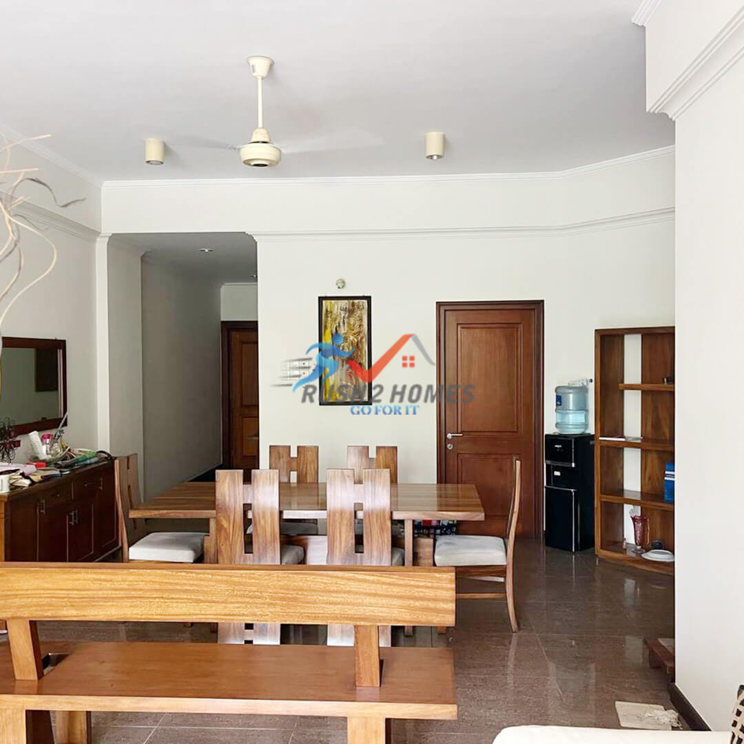 Fully Furnished Apartment for Sale in Colombo 8