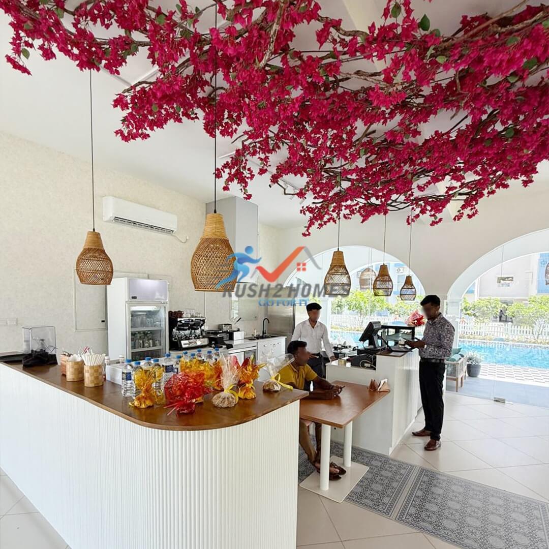 Modern 2-Bedroom Apartment for Sale in Santorini, Negombo