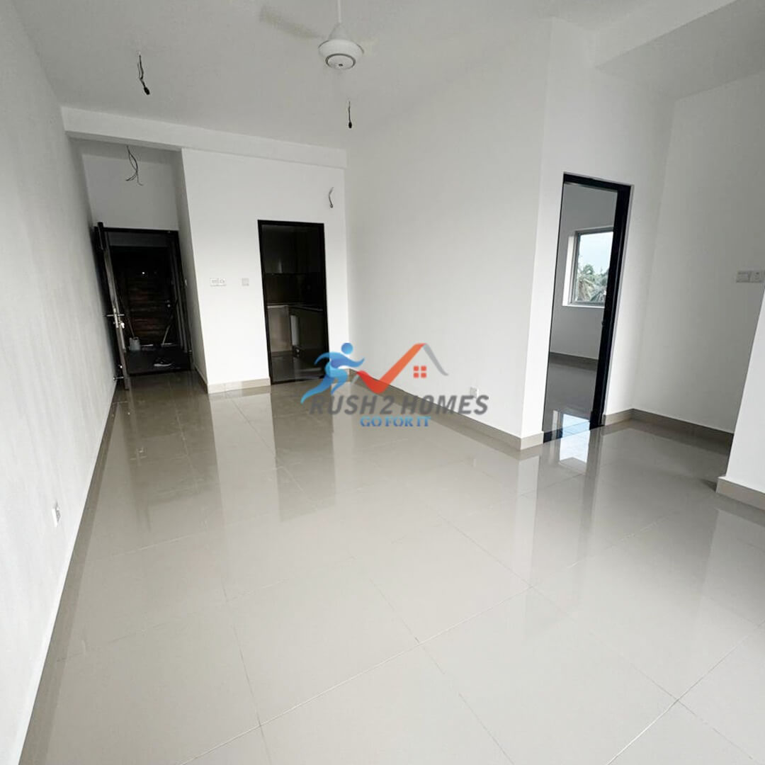 Modern 2-Bedroom Apartment for Sale in Santorini, Negombo