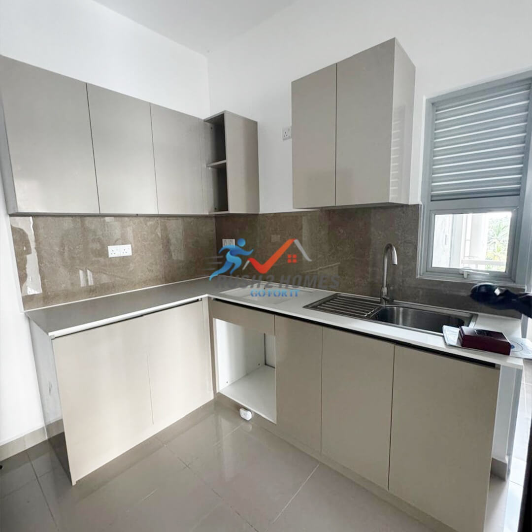 Modern 2-Bedroom Apartment for Sale in Santorini, Negombo