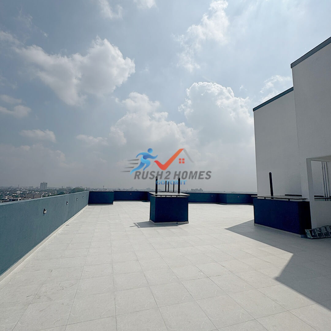 Brand New Apartment for Sale in Saranankara Place, Dehiwala