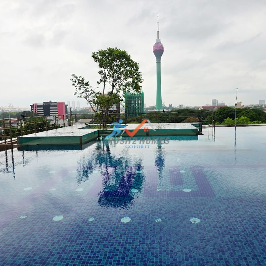 Capital Twins Peak - Colombo