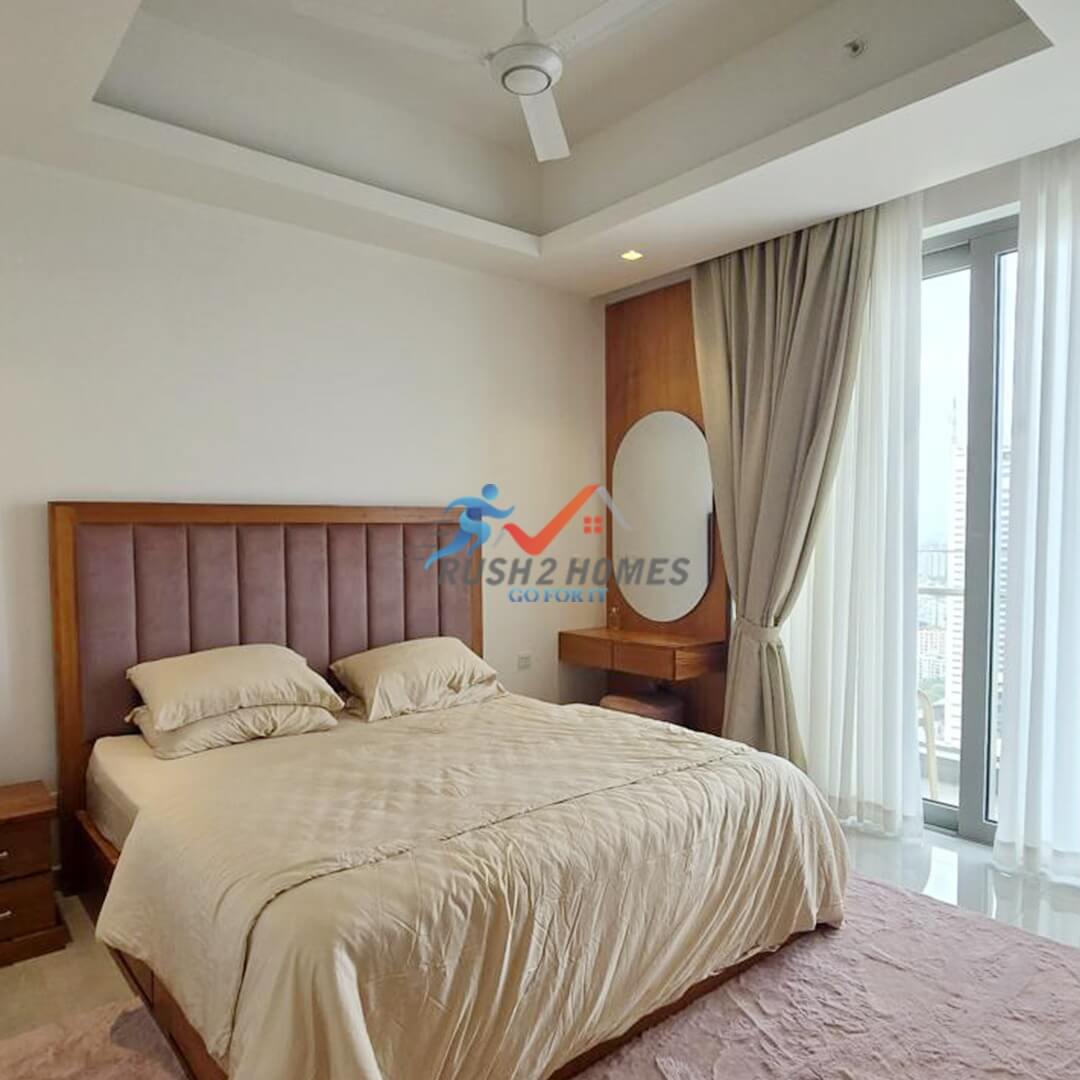 Brand New Furnished Apartment for Rent at 606 The Address, Colombo 3