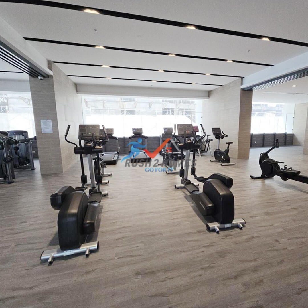 Brand New Furnished Apartment for Rent at 606 The Address, Colombo 3