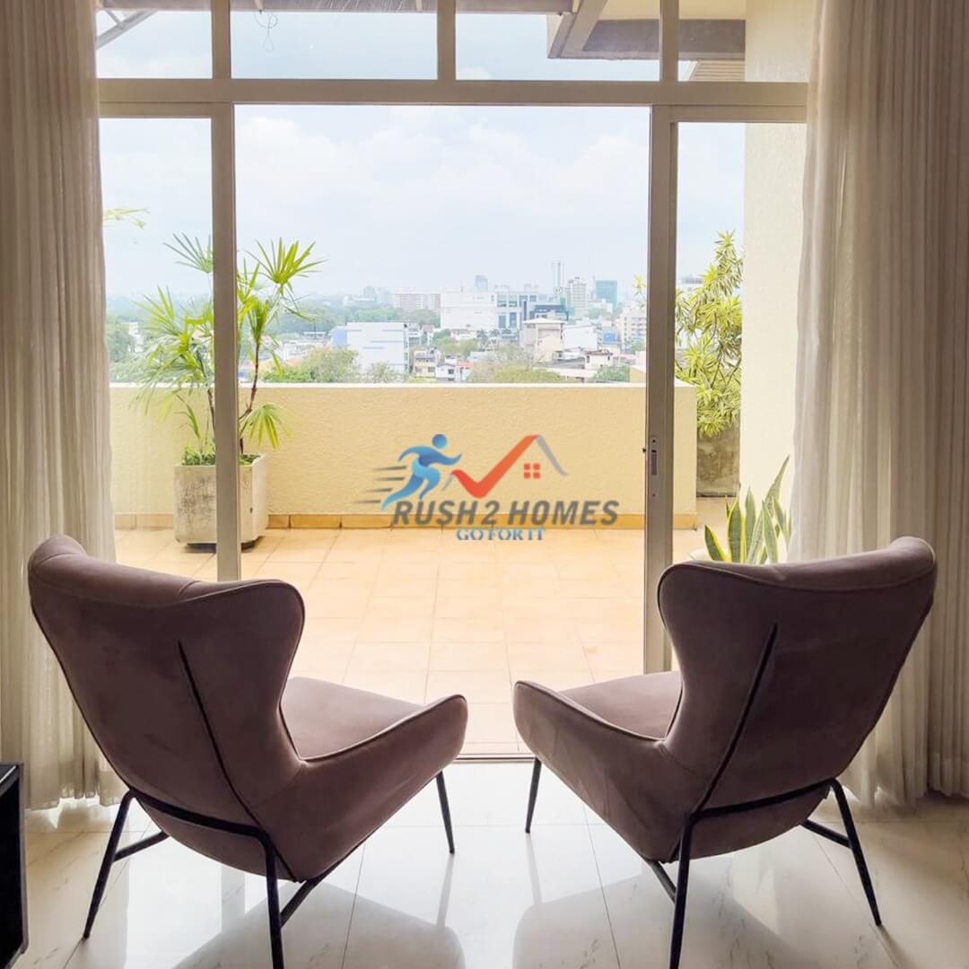 Luxury Penthouse for Rent – Colombo 08