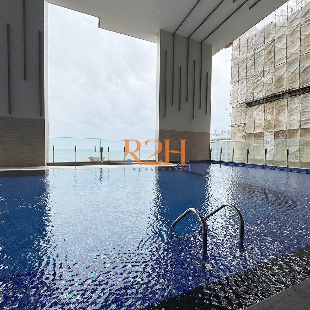 Apartment for Sale at 606 The Address, Colombo 3