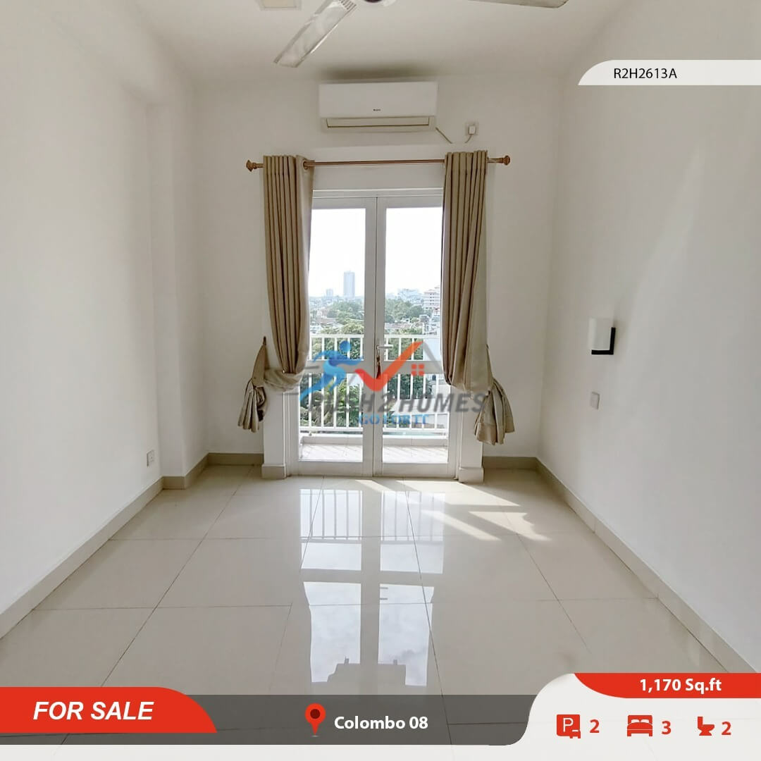 Apartment for Sale in Colombo 8