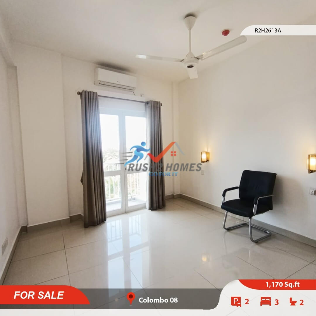 Apartment for Sale in Colombo 8