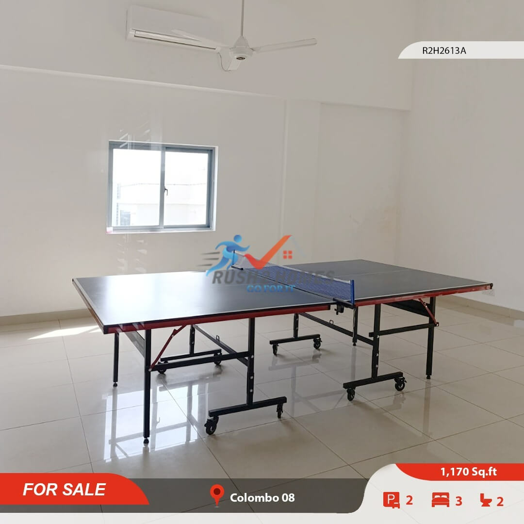 Apartment for Sale in Colombo 8