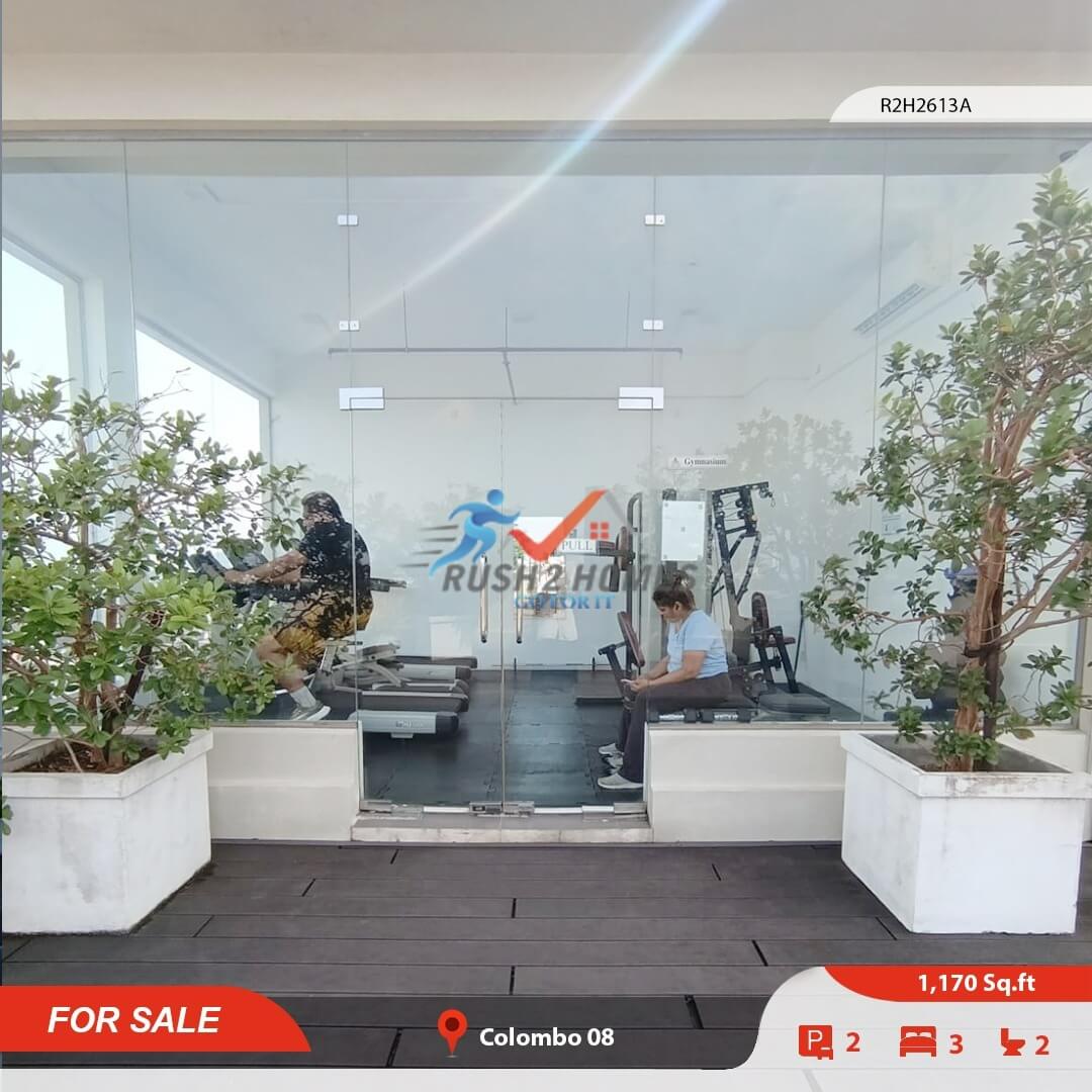 Apartment for Sale in Colombo 8