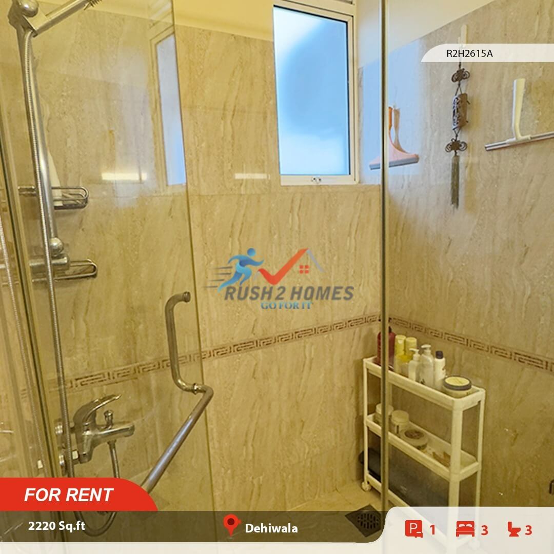 Luxury Fully Furnished Apartment for Rent in Dehiwala