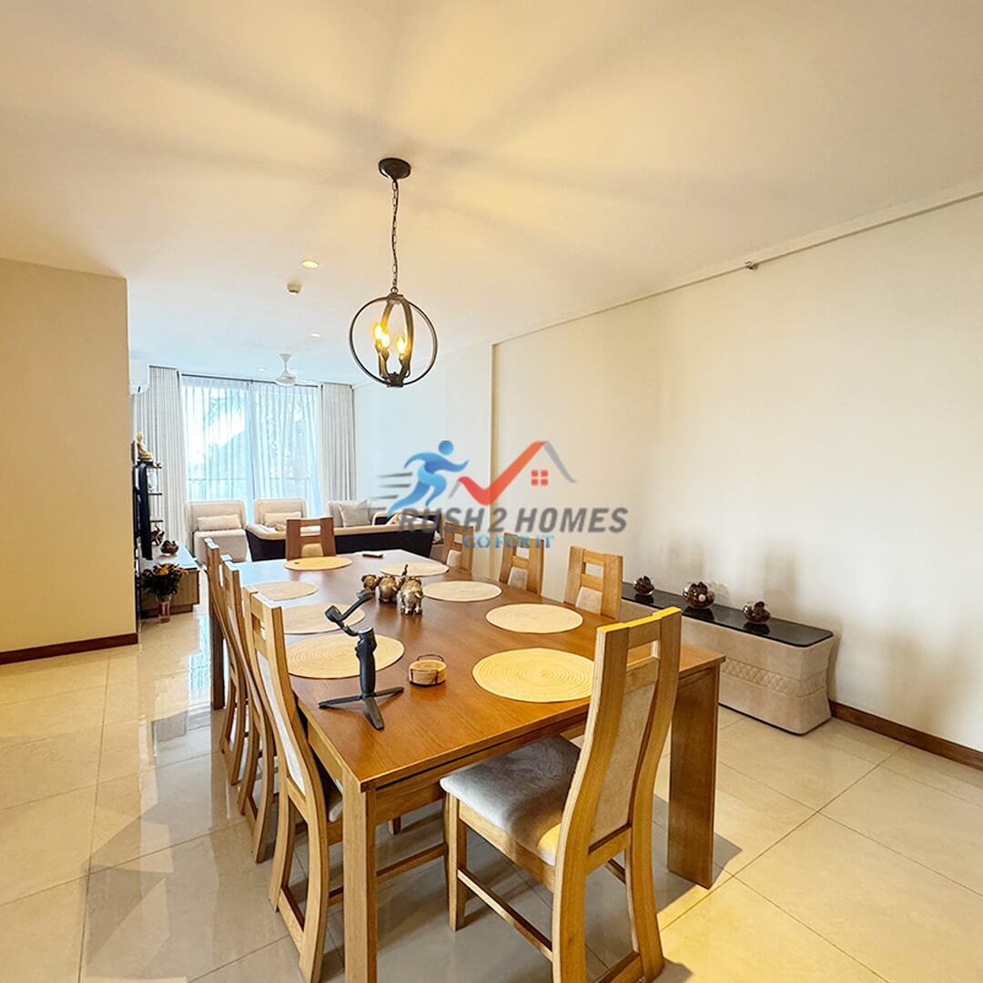 Brand New Furnished for Rent in Dehiwala