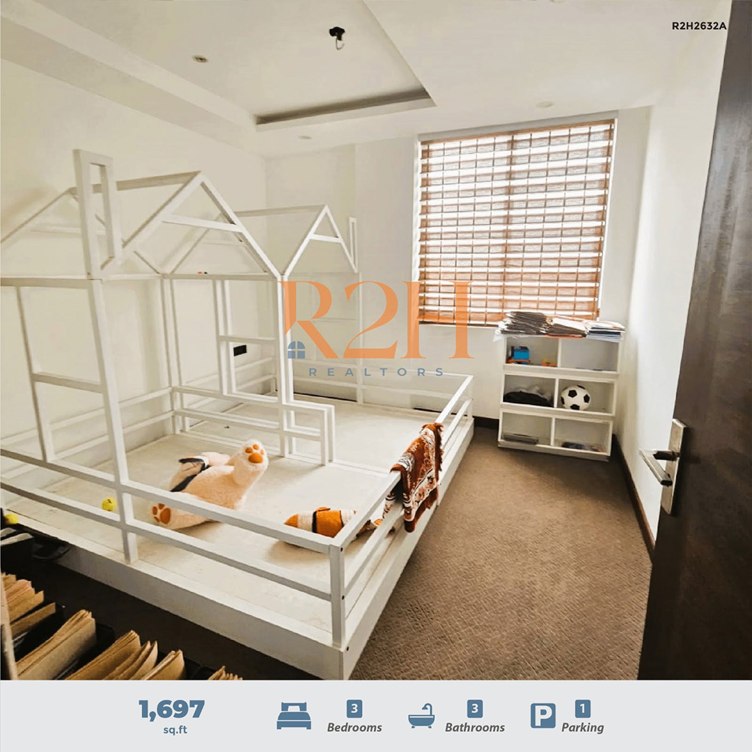 Fully Furnished Luxury Apartment for Sale in Dehiwala