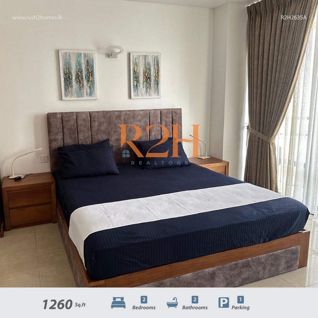 Fully Furnished Apartment for Rent in Colombo 03 
