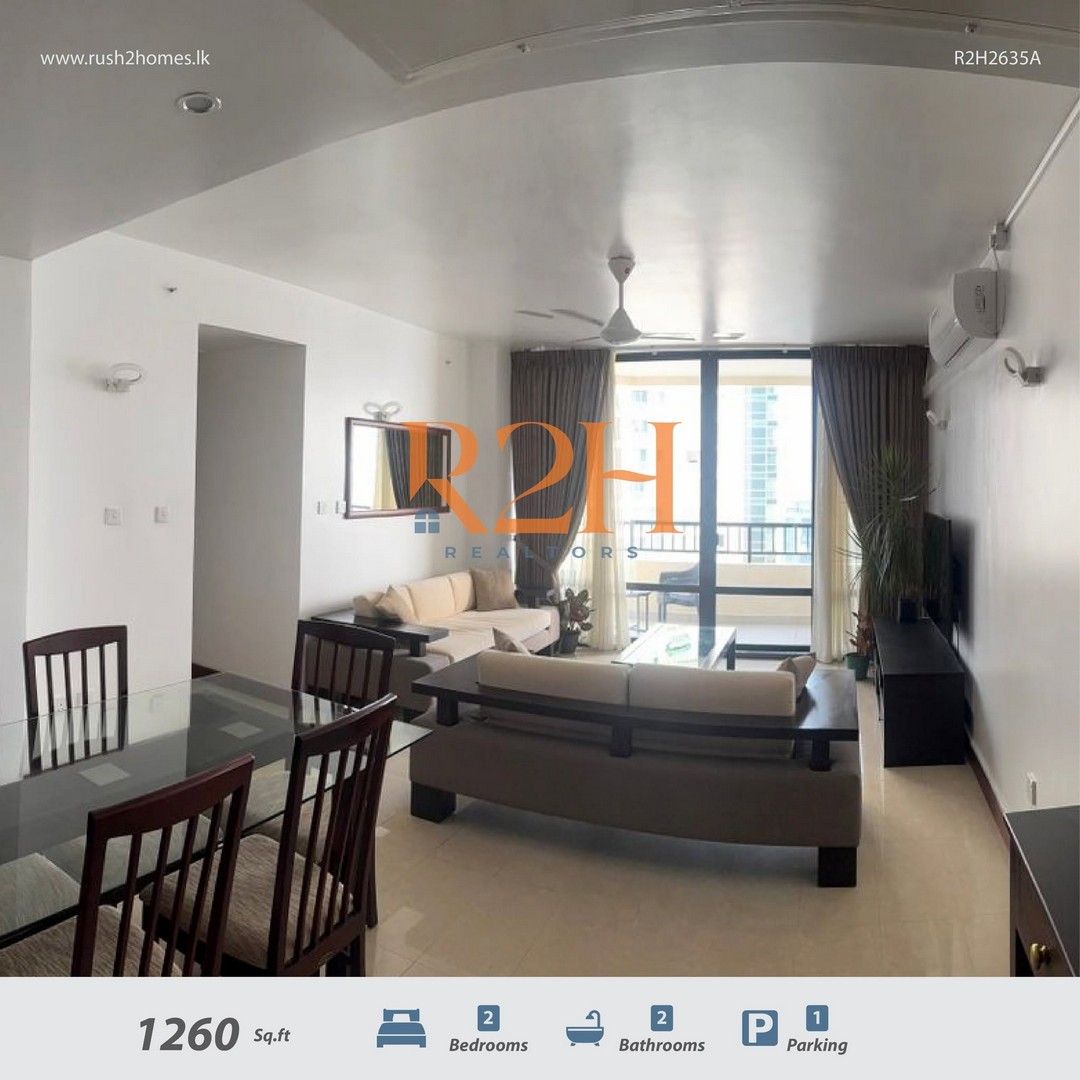 Fully Furnished Apartment for Rent in Colombo 03 