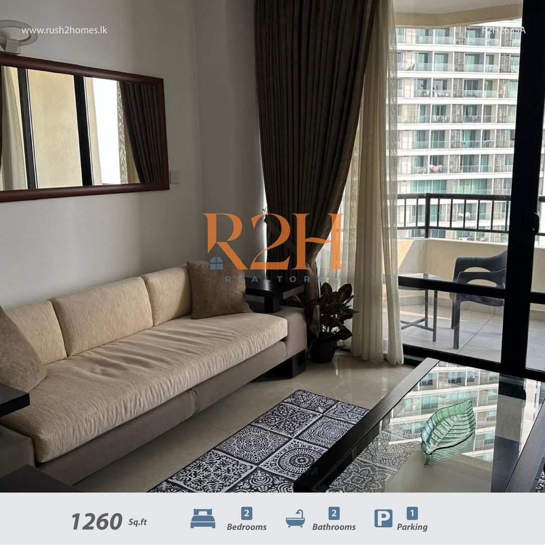 Fully Furnished Apartment for Rent in Colombo 03 