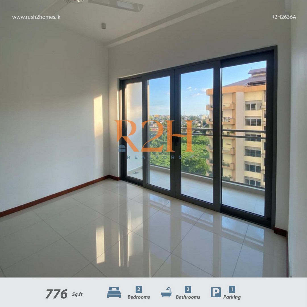 Brand New Apartment for Rent in Kotte