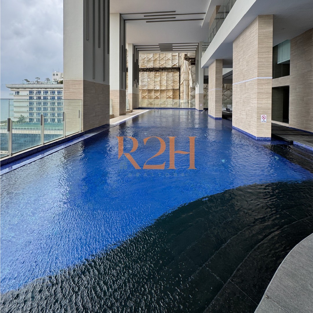 3-Bedroom Apartment for Sale at 606 The Address, Colombo 03 